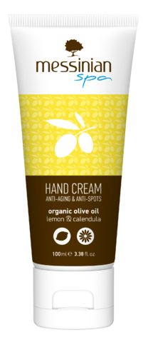 Hand Cream Lemon & Calendula | 100 ml