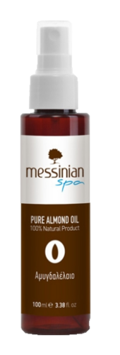 Organic Almond Oil | 100 ml