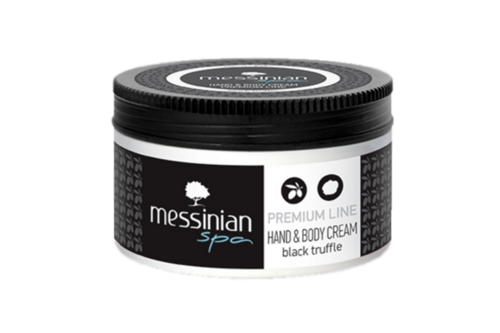 Hand & Body Cream Black Truffle Premium Line | 250 ml