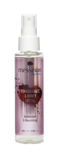 Dry Oil Pomegranate & Honey | 100 ml
