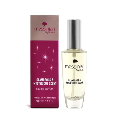 Perfume Glamorous & Mysterious | 50 ml