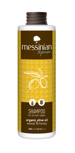 Shampoo Weizen und Honig | 300 ml