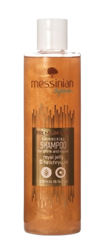 Shampoo Royal Jelly & Helichrysum Premium Line | 300 ml