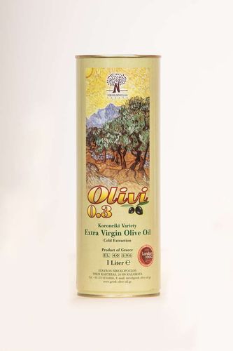 Extra Virgin Olivenöl Olivi